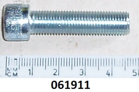 Picture of Socket screw : Bottom yoke : Plated