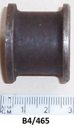 Picture of Spacer : Distance piece : Rear wheel spindle : Left hand side