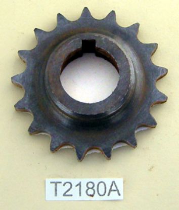 Picture of Engine sprocket : 17 teeth