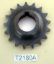 Picture of Engine sprocket : 17 teeth