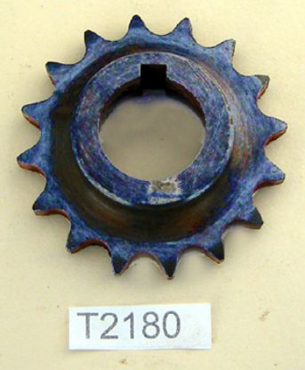 Picture of Engine sprocket : 16 teeth