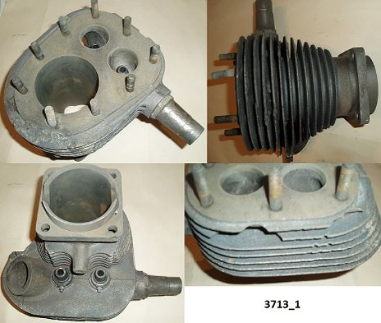 Picture of Barrel : 16H  Exposed valve spring type : + 20 bore good