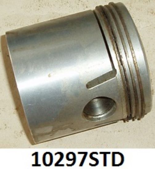 Picture of Piston : Model 16H : Complete : 79mm STD bore : NOS shop soiled