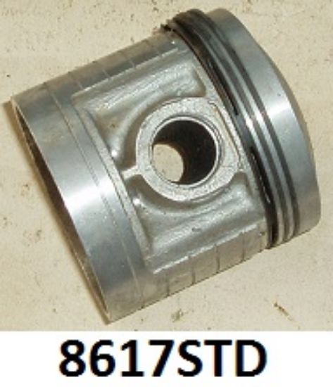Picture of Piston : Model 16H : Complete : 79mm STD bore : NOS shop soiled
