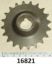 Picture of Engine sprocket : Use with AMC gearboxes : 20 teeth