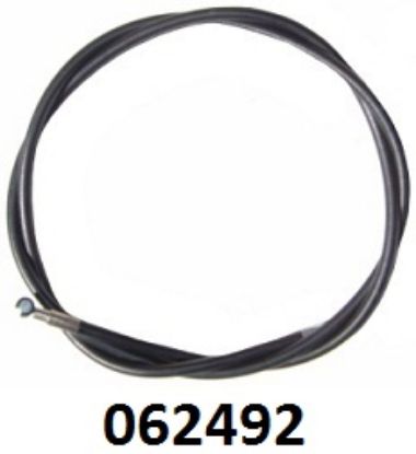 Picture of Clutch cable : 1971 onwards : Pattern