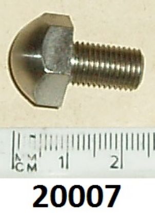 Picture of Bolt : Fork stop : Stainless steel