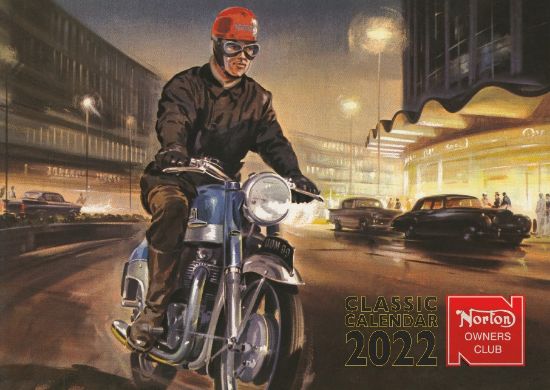 NOC 2022 Calendar - BULK 10 PLUS