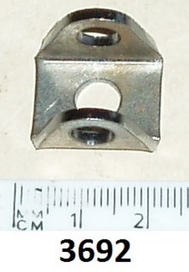 Picture of Clip : Exhaust valve lifter pivot : Side valve : Pre 1946