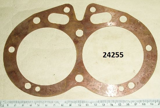 Picture of Cylinder head gasket : 5/16in head bolts : Copper