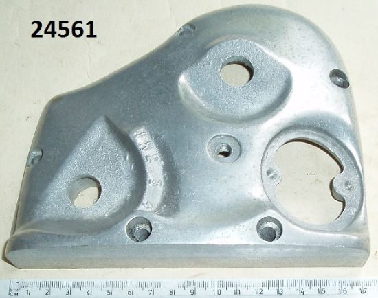 Picture of Outer gearbox cover : Late type : Post engine 106838 