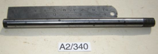 Picture of Striker fork shaft : Upright & Laydown gearboxes : NOS shop soiled