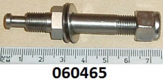 Picture of Top suspension bolt : Including nut and washers : Stainless steel