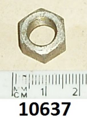Picture of Nut : Cylinder head stud : Stainless steel
