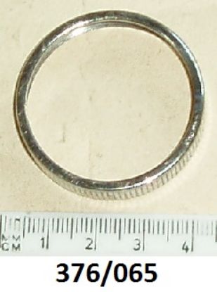 Picture of Cap ring : 376 Amal Monobloc carburettor