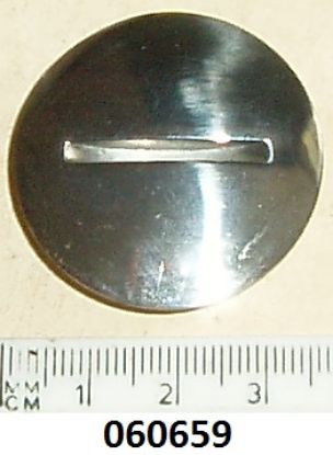 Picture of Inspection cap : Small : Primary chaincase