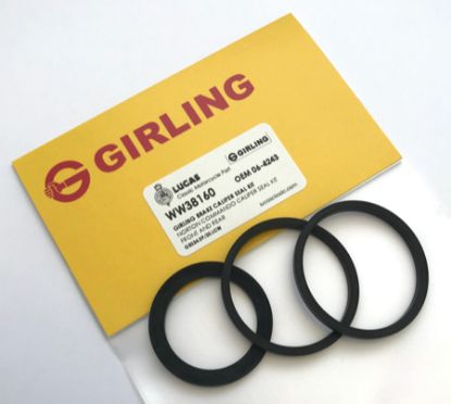 Picture of Caliper seal kit : Genuine Girling : Norton type caliper only