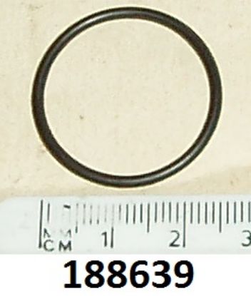 Picture of O Ring : Distributor sealing in housing : Lucas 18D2