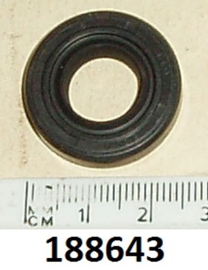 Picture of Oil seal : Lucas 18D2 distributor