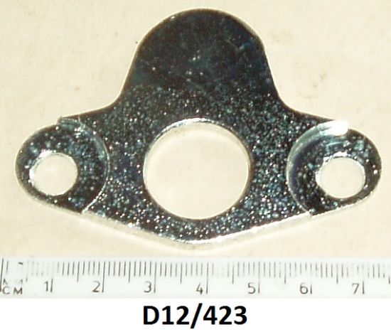 Picture of Foot change cam plate : Laydown gearbox