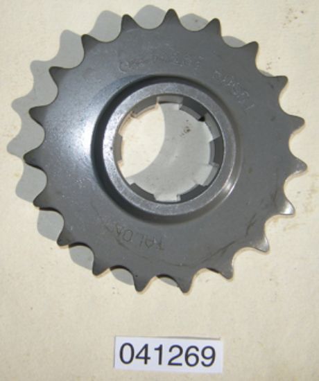 Picture of Gearbox sprocket : 19 teeth
