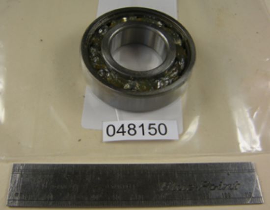 Picture of Gearbox bearing : Sleeve gear : Late gearbox : Post engine 106838