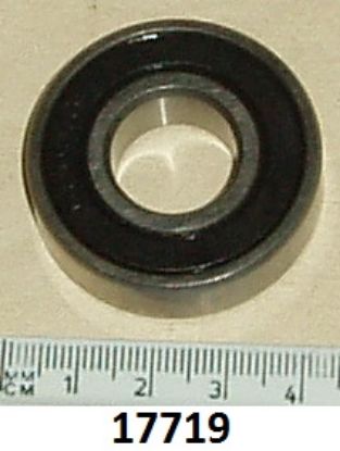 Picture of Wheel bearing : Rubber sealed type