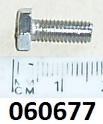 Picture of Bolt : Various positions : Plated