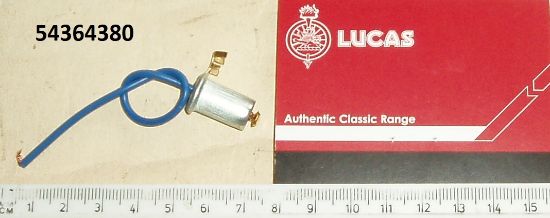 Picture of Bulb holder : Waring and instrument lights : Genuine Lucas