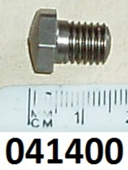 Picture of Bolt : Stop plate : AMC gearboxes