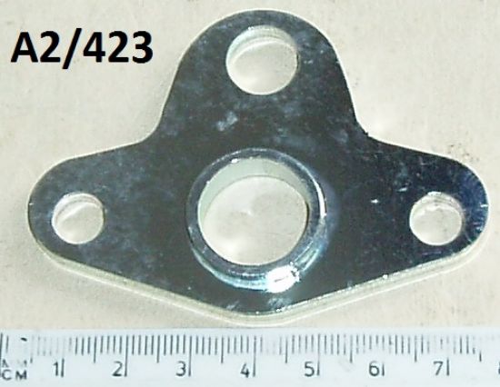 Picture of Cam plate : Gear selector: Upright & Dolls head gearboxes