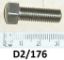 Picture of Pin : Handle clamps : 5/16 Cycle x 1 inch