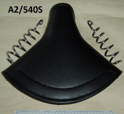Picture of Saddle : Lycett type : Small : Single seat