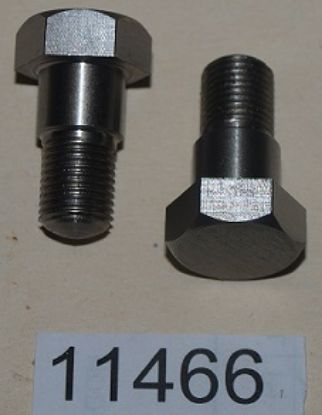 Picture of Centre stand bolt : Pair : Stainless steel