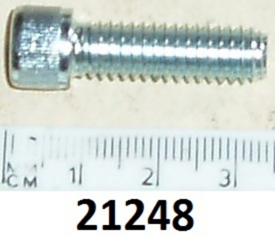 Picture of Allen Screw : Various positions : Plated