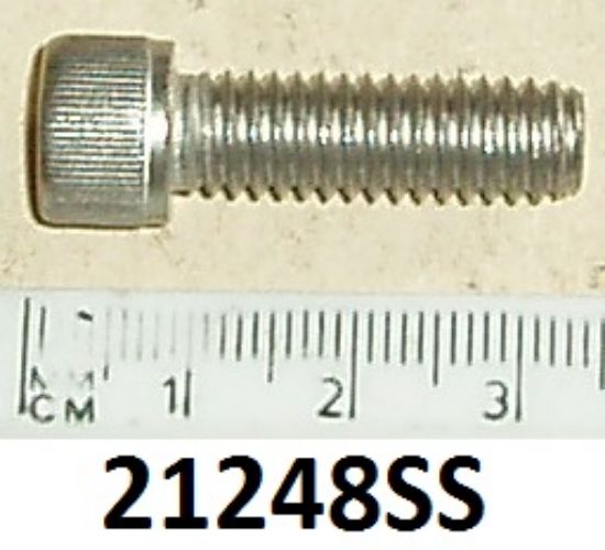 Picture of Allen Screw : Various positions : Stainless steel