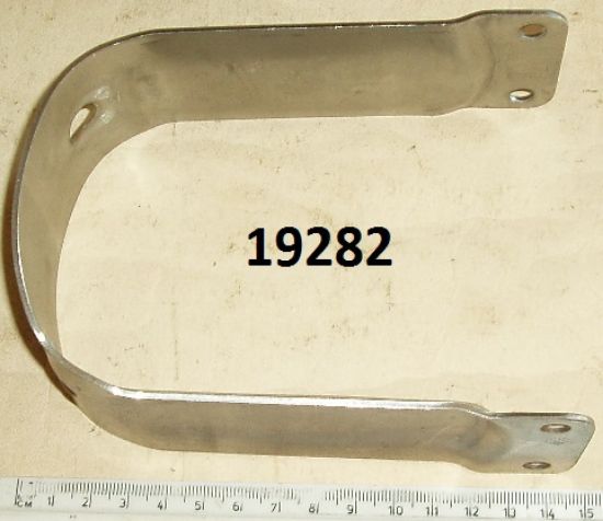 Picture of Bridge : Front Mudguard : 7 inch wide forks : Pre 1964