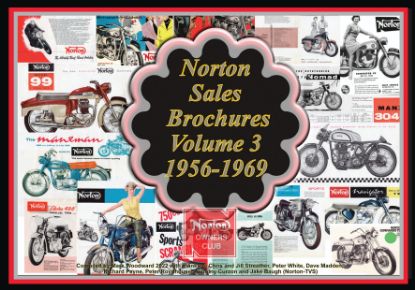 Picture of The NOC Norton Sales Brochures, Volume 3.