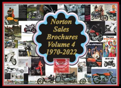 Picture of The NOC Norton Sales Brochures, Volume 4.