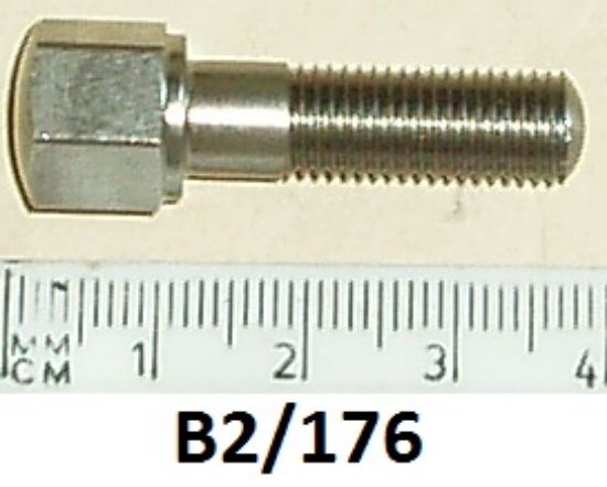 Picture of Bolt : Pin : Handle bar clamps : 5/16 BSCY : Stainless steel