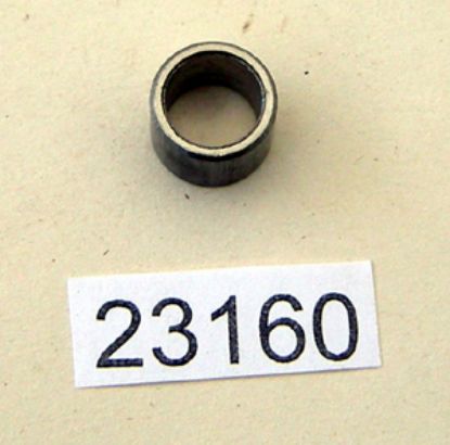 Picture of Oil tank/battery box grommet sleeve : Stainless steel