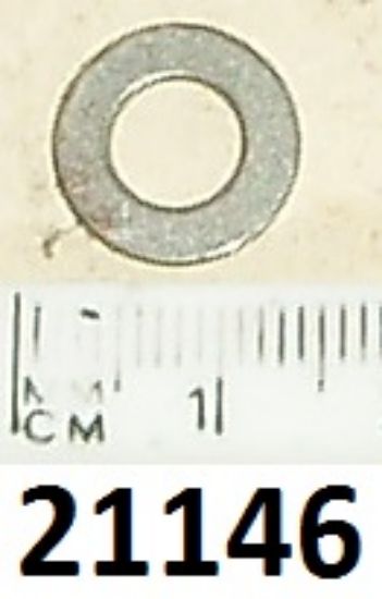 Picture of Shim : Oil pump seal to pump : 0.030" thick 