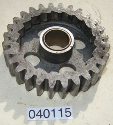 Picture of Gear pinion : 1st gear layshaft : 28 teeth : AMC gearbox
