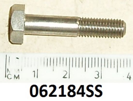 Picture of Bolt : Brake lever pivot : Disc brake master cylinder : Stainless steel