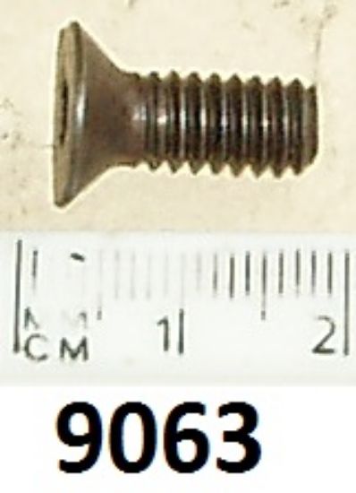 Picture of Screw : Timing cover : Countersunk