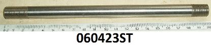Picture of Stud : Front Isolastics : Replaces bolt : Stainless steel