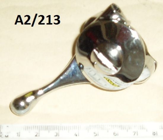 Picture of Choke/magneto lever : Left hand : Ball end