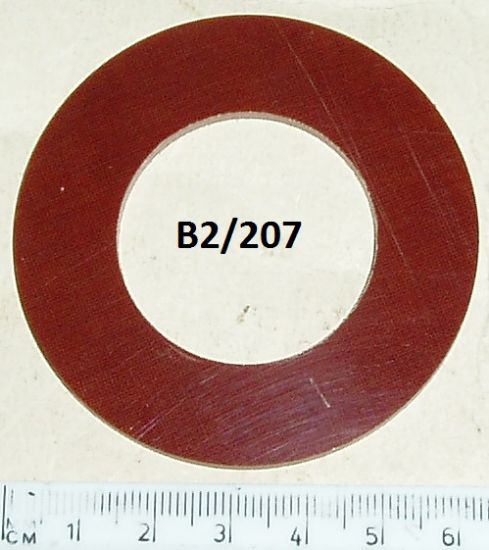 Picture of Friction disc : Steering damper