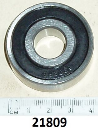 Picture of Wheel bearing : Rear : Sealed