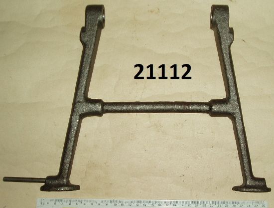 Picture of Centre stand : Early type : Lightweight only : Stronger casting than original